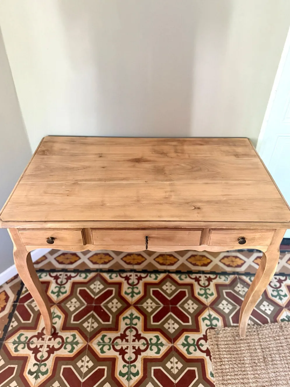 Console ancienne
