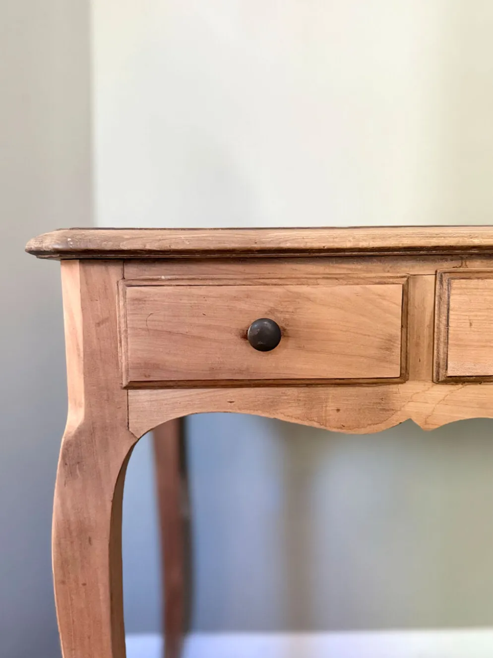 Console ancienne