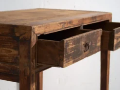 Console ancienne chinoise à tiroirs – Chine, vers 1900