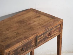 Console ancienne chinoise à tiroirs – Chine, vers 1900