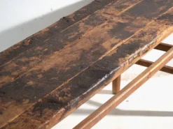 Console ancienne en bois de pin – Chine, vers 1930