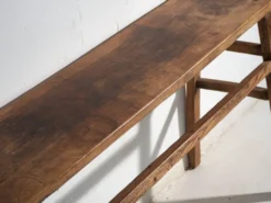 Console ancienne en bois de pin – Chine, vers 1900