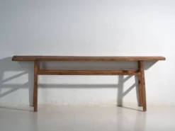 Console ancienne en bois de pin – Chine, vers 1900