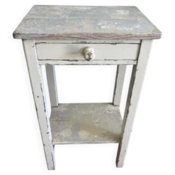 Console ancienne esprit maison de campagne