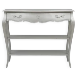 Console argentée Amadeus