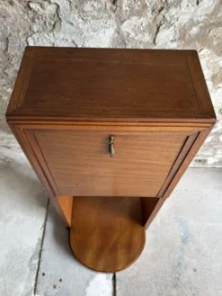 Console art déco
