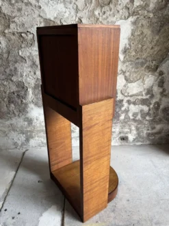 Console art déco