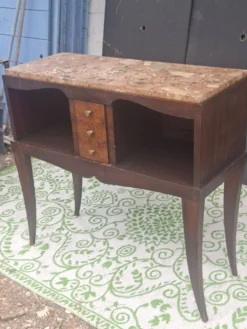 Console art déco