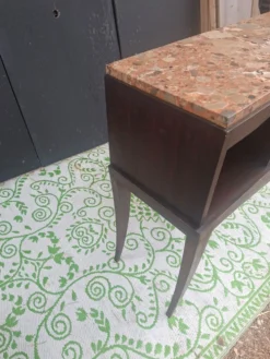 Console art déco