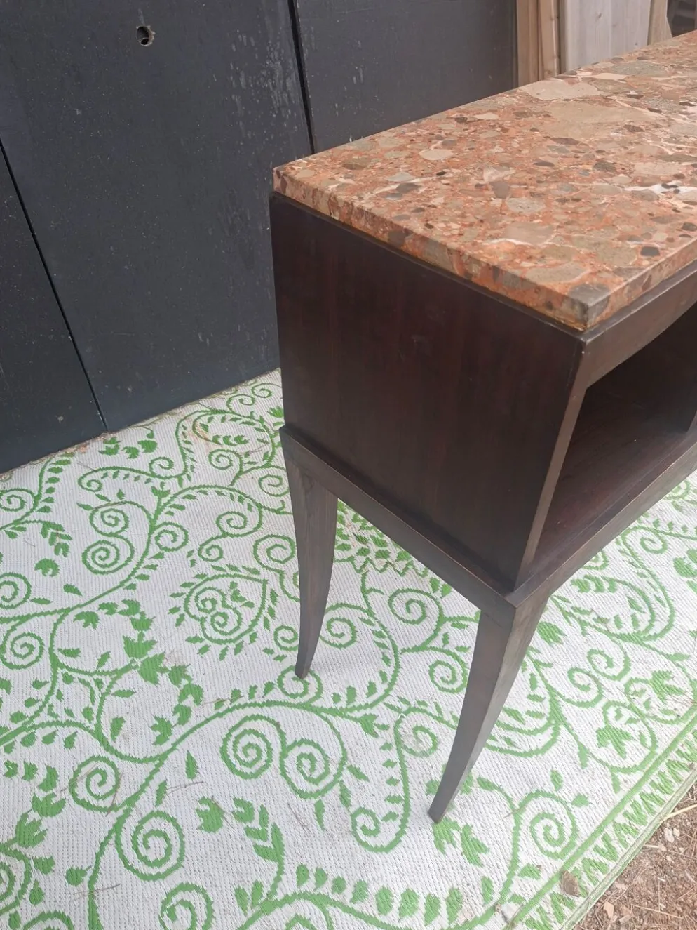 Console art déco