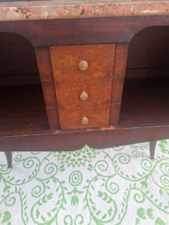 Console art déco