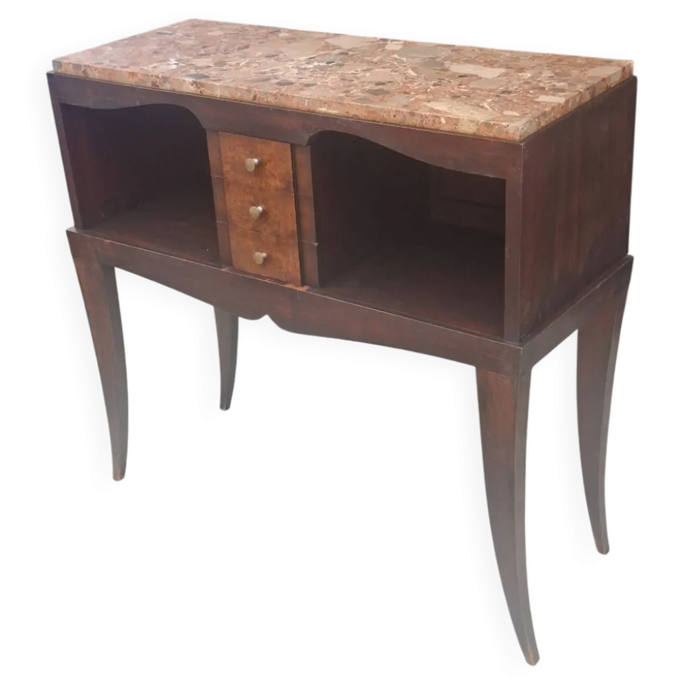 Console art déco
