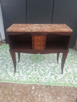 Console art déco