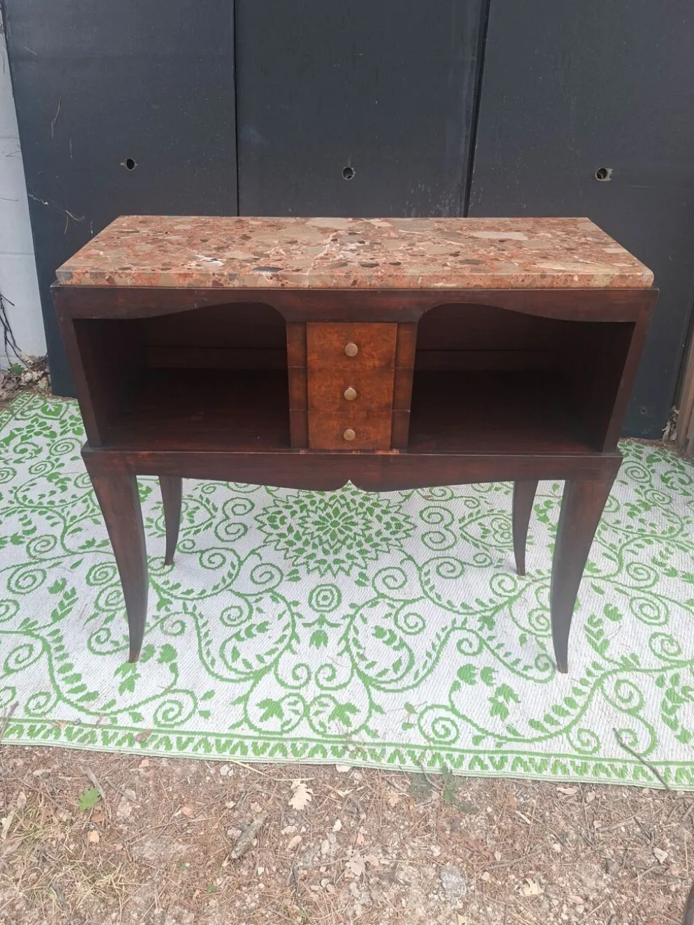 Console art déco
