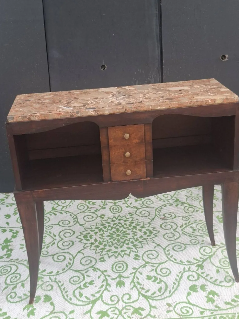 Console art déco