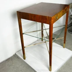 Console autrichienne du milieu du siècle par Oswald Haerdtl, années 1950