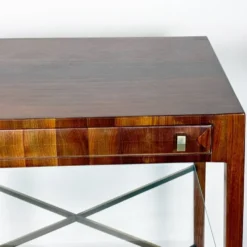 Console autrichienne du milieu du siècle par Oswald Haerdtl, années 1950
