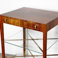 Console autrichienne du milieu du siècle par Oswald Haerdtl, années 1950