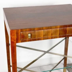 Console autrichienne du milieu du siècle par Oswald Haerdtl, années 1950