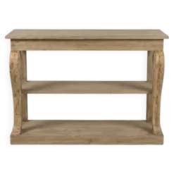 Console chaîne