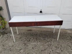 Console coiffeuse interlubke