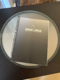 Console David Lange