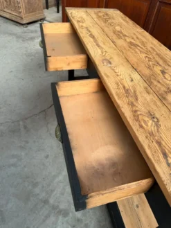 Console début XXème