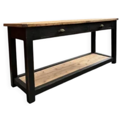 Console début XXème