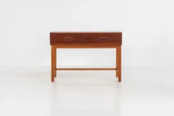 Console de couloir danois en teck