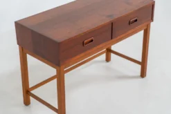 Console de couloir danois en teck