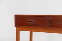 Console de couloir danois en teck