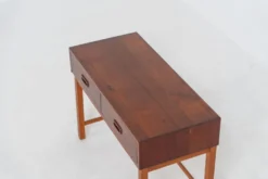 Console de couloir danois en teck