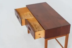 Console de couloir danois en teck