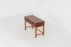 Console de couloir danois en teck