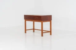 Console de couloir danois en teck
