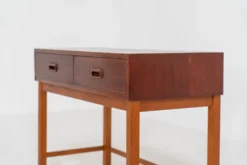 Console de couloir danois en teck