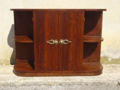 Console d'entrée Art Déco