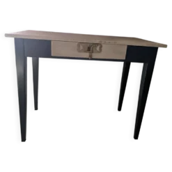Console d'entrée vintage