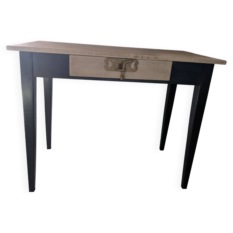 Console d'entrée vintage