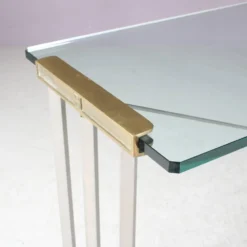 Console des années 1970 par Peter Ghyczy pour Ghyczy, Pays-Bas