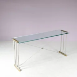 Console des années 1970 par Peter Ghyczy pour Ghyczy, Pays-Bas
