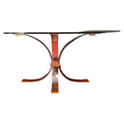 Console design 1970