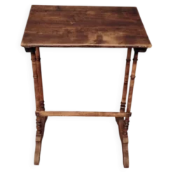 Console, desserte, bout de canapé ou chevet
