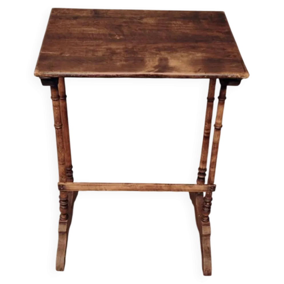 Console, desserte, bout de canapé ou chevet