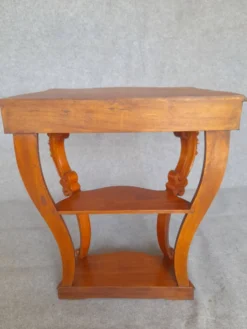 Console desserte d'époque 19ème siècle