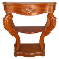 Console desserte d'époque 19ème siècle