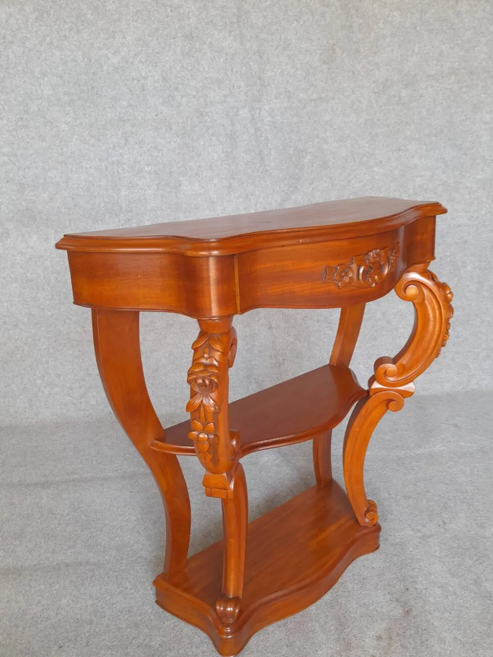 Console desserte d'époque 19ème siècle