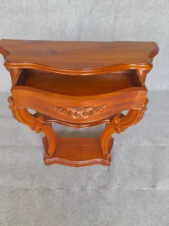 Console desserte d'époque 19ème siècle