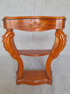 Console desserte d'époque 19ème siècle