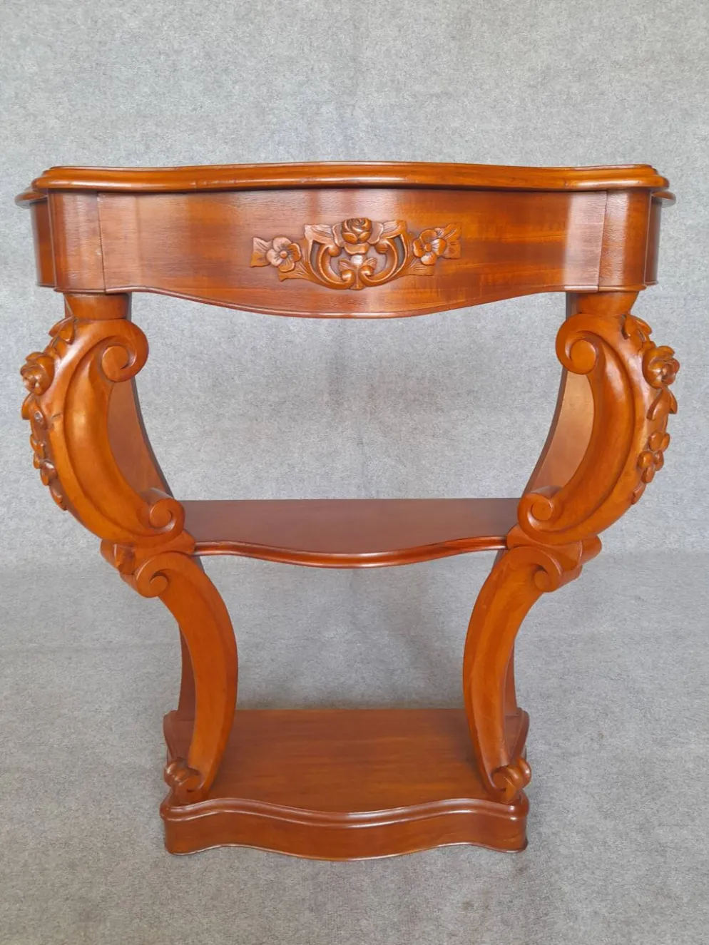 Console desserte d'époque 19ème siècle
